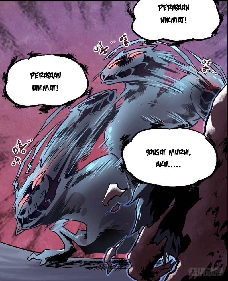 Pony Crossing The River Chapter 01 Bahasa Indonesia